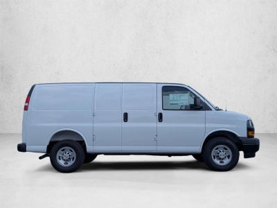 2025 Chevrolet Express Cargo 2500 Regular Wheelbase Rear-Wheel Drive