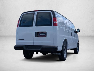 2025 Chevrolet Express Cargo 2500 Regular Wheelbase Rear-Wheel Drive