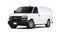 2025 Chevrolet Express Cargo 2500 Regular Wheelbase Rear-Wheel Drive