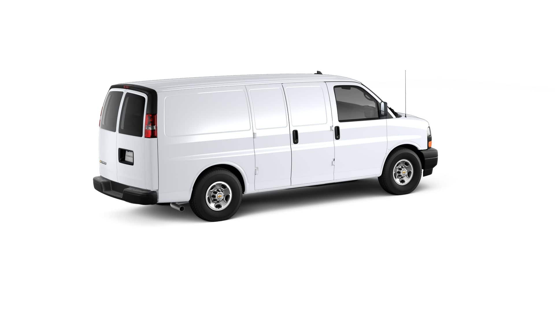 2025 Chevrolet Express Cargo 2500 Regular Wheelbase Rear-Wheel Drive