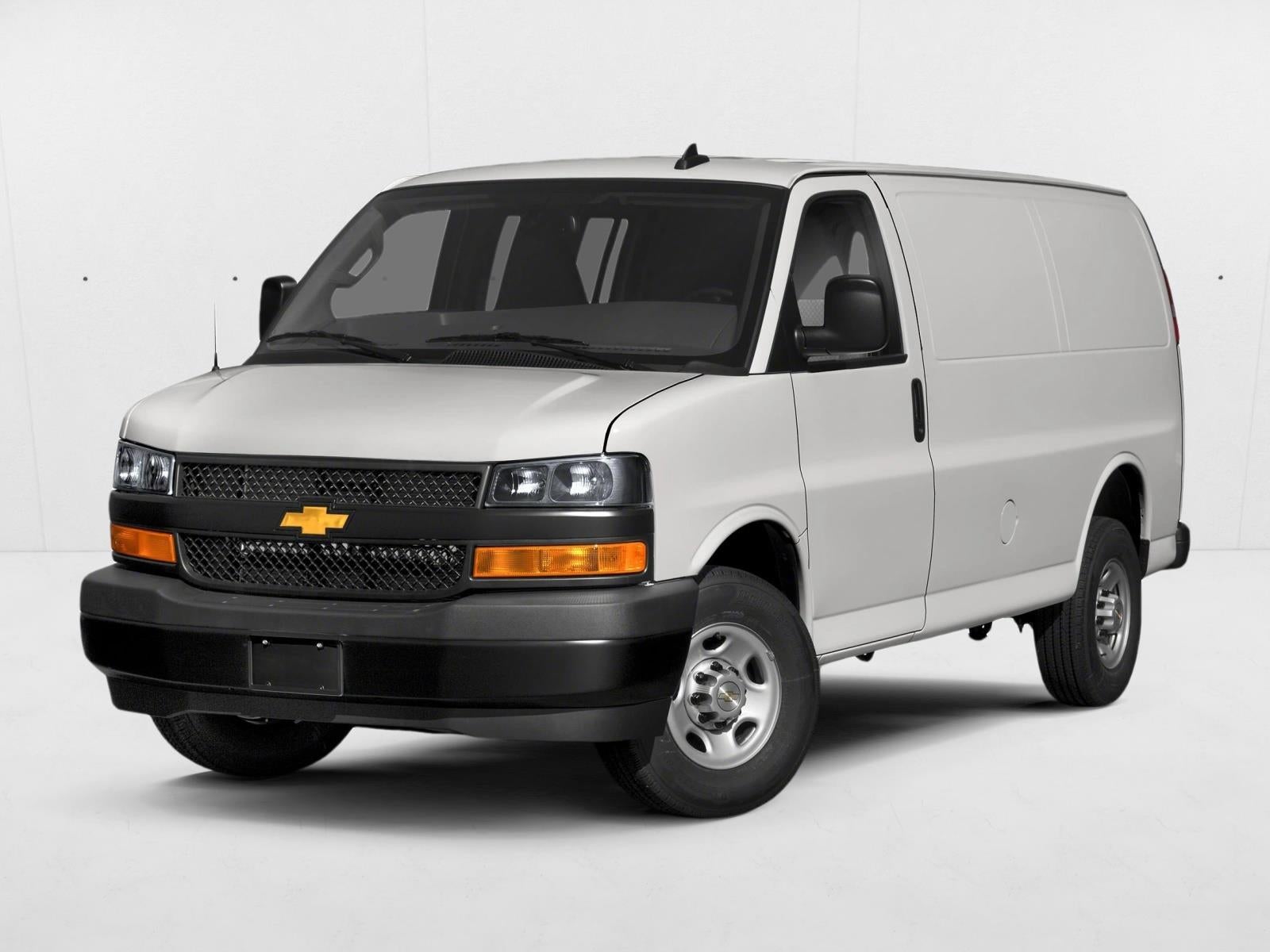 2020 Chevrolet Express Cargo 2500 2500 Regular Wheelbase Rear-Wheel Drive
