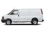 2027 Chevrolet Express Cargo 2500 Extended Wheelbase Rear-Wheel Drive