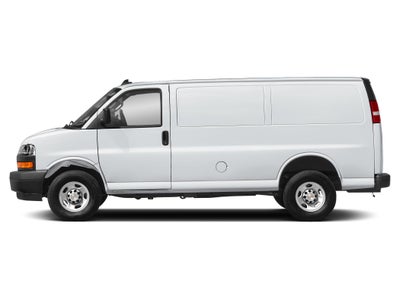2027 Chevrolet Express Cargo 2500 Extended Wheelbase Rear-Wheel Drive