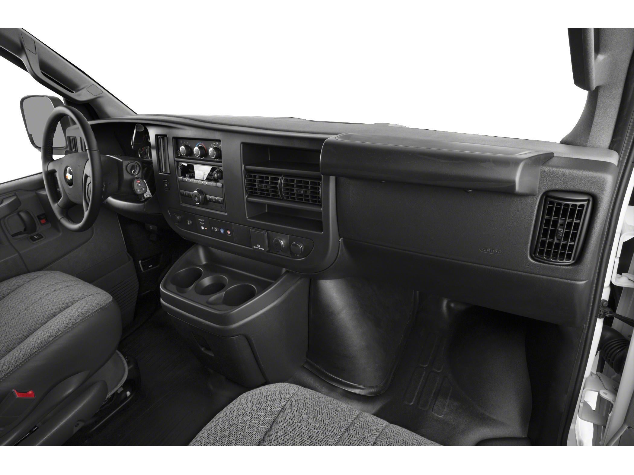 2027 Chevrolet Express Cargo 2500 Extended Wheelbase Rear-Wheel Drive