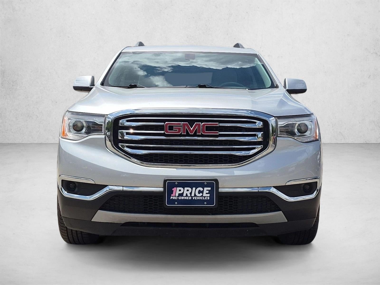 2019 GMC Acadia FWD SLE-2