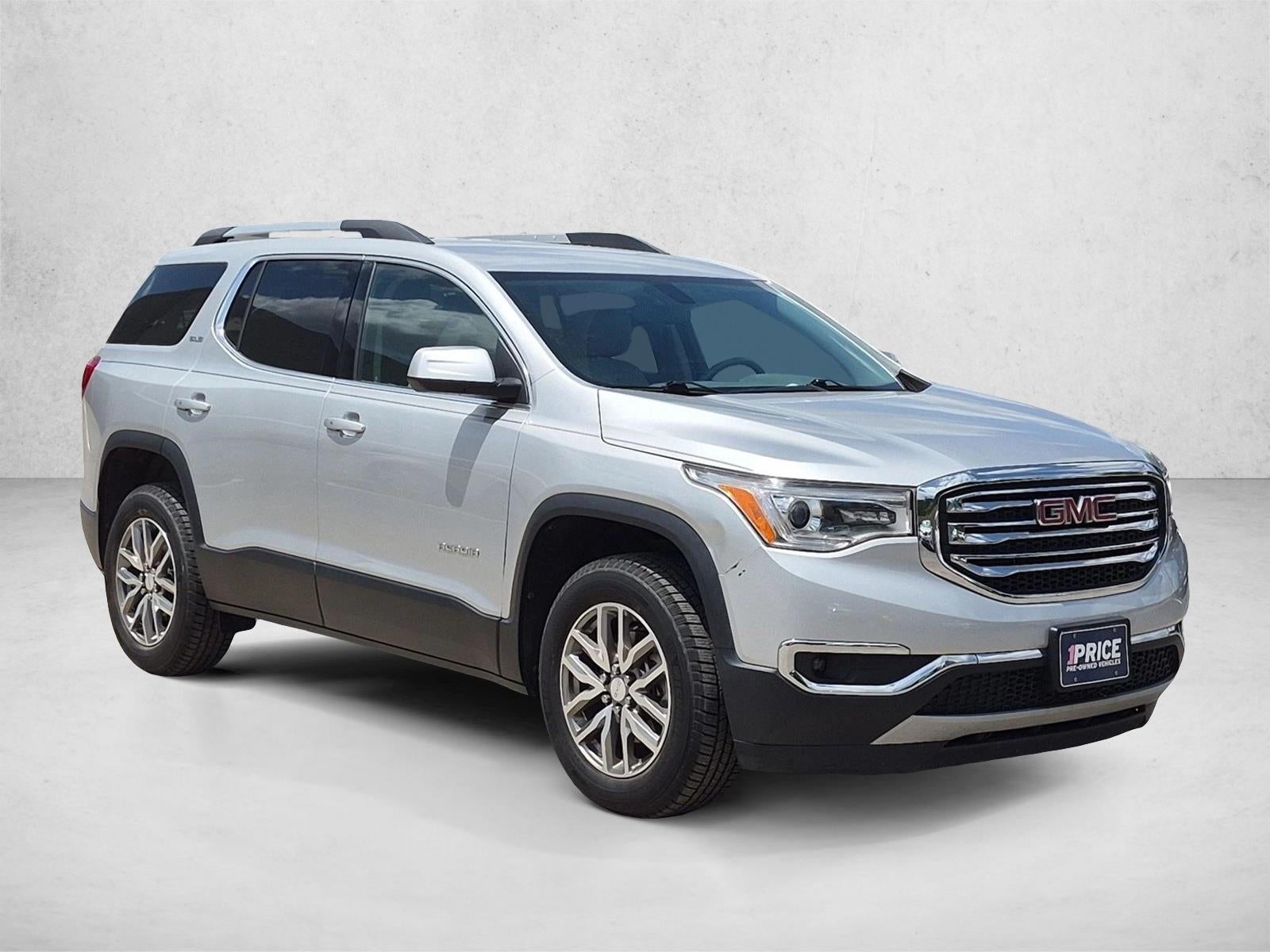 2019 GMC Acadia FWD SLE-2