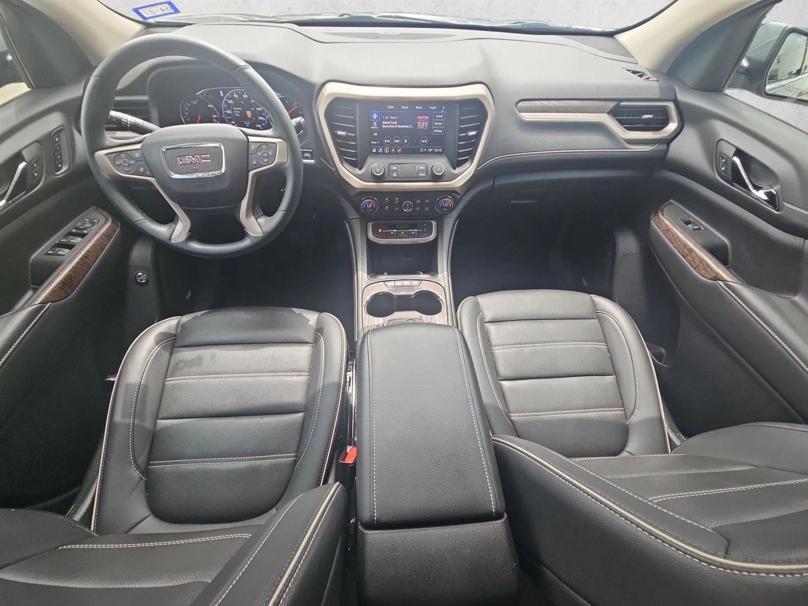 2023 GMC Acadia AWD Denali