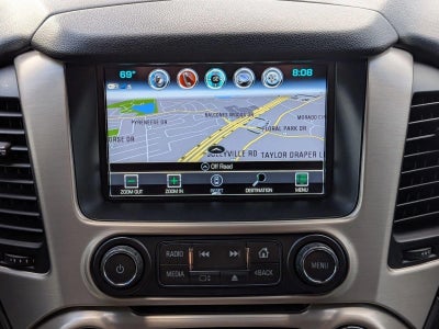 2018 GMC Yukon 2WD 4dr Denali