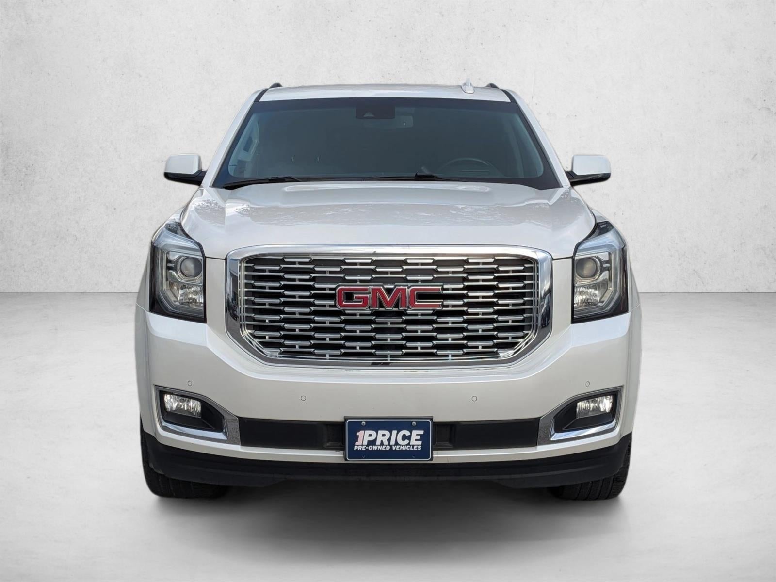 2018 GMC Yukon 2WD 4dr Denali