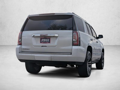 2018 GMC Yukon 2WD 4dr Denali