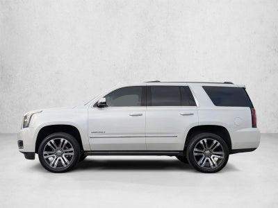 2018 GMC Yukon 2WD 4dr Denali