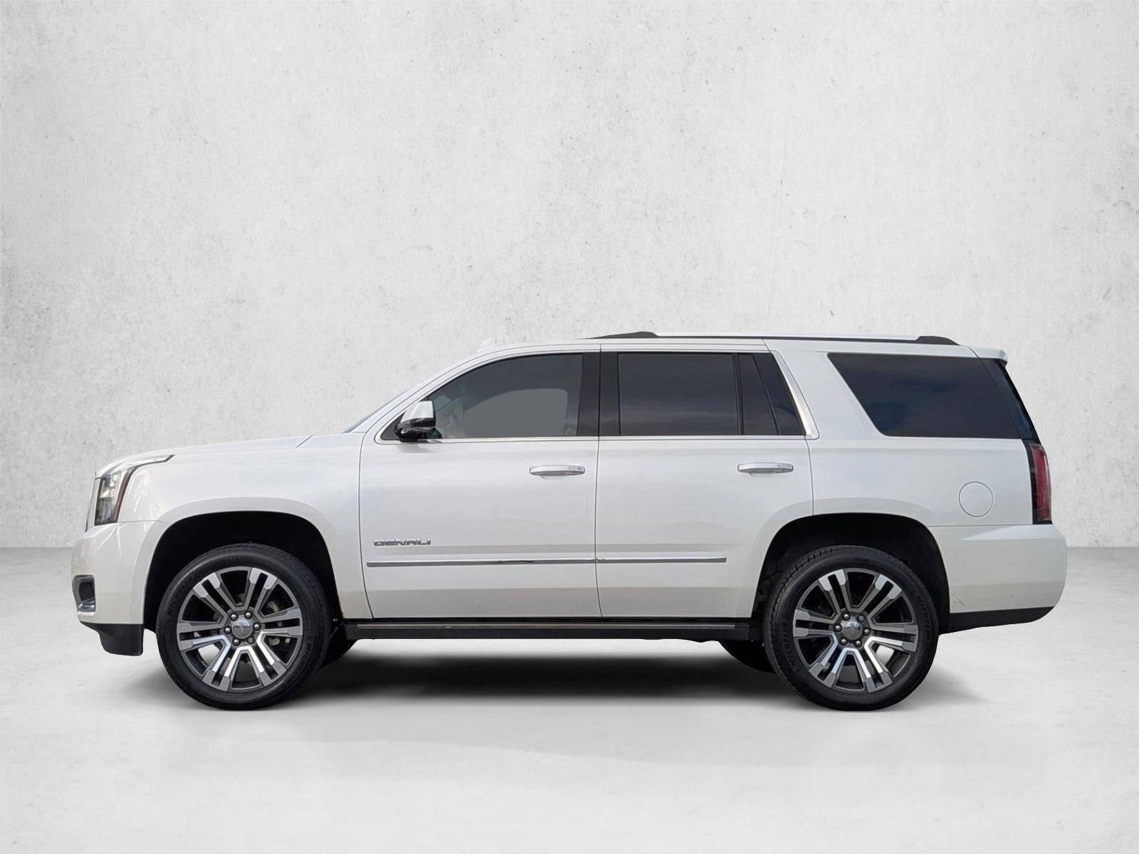 2018 GMC Yukon 2WD 4dr Denali