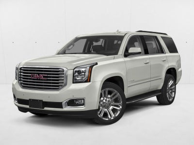 2018 GMC Yukon 4WD 4dr SLT