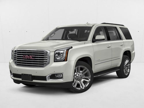 2018 GMC Yukon 4WD 4dr SLT