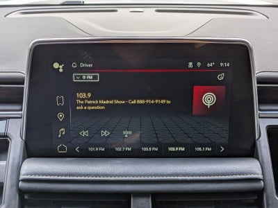 2023 GMC Yukon 4WD 4dr SLT