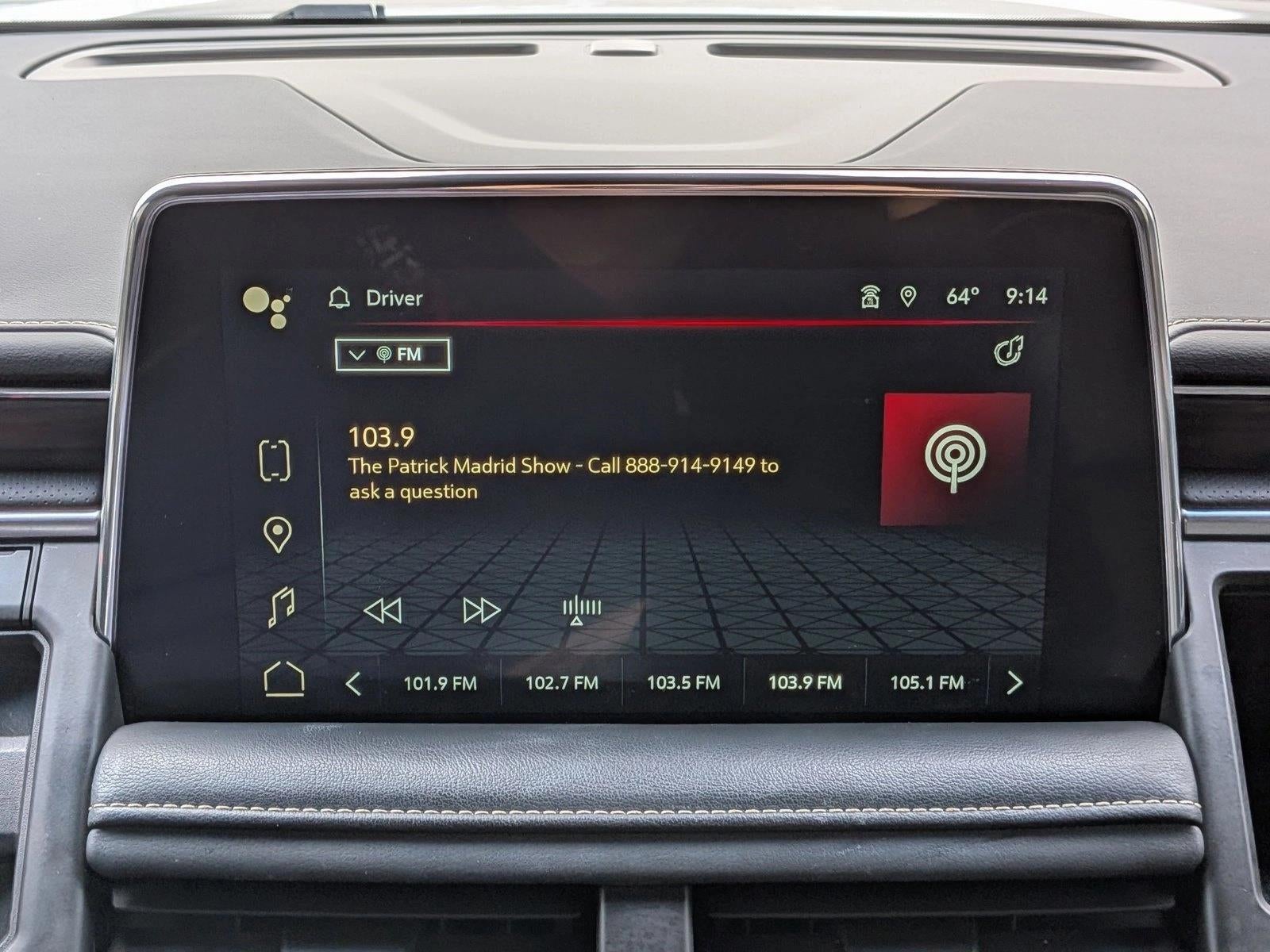 2023 GMC Yukon 4WD 4dr SLT