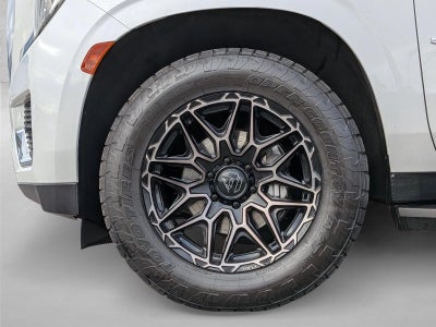 2023 GMC Yukon 4WD 4dr SLT