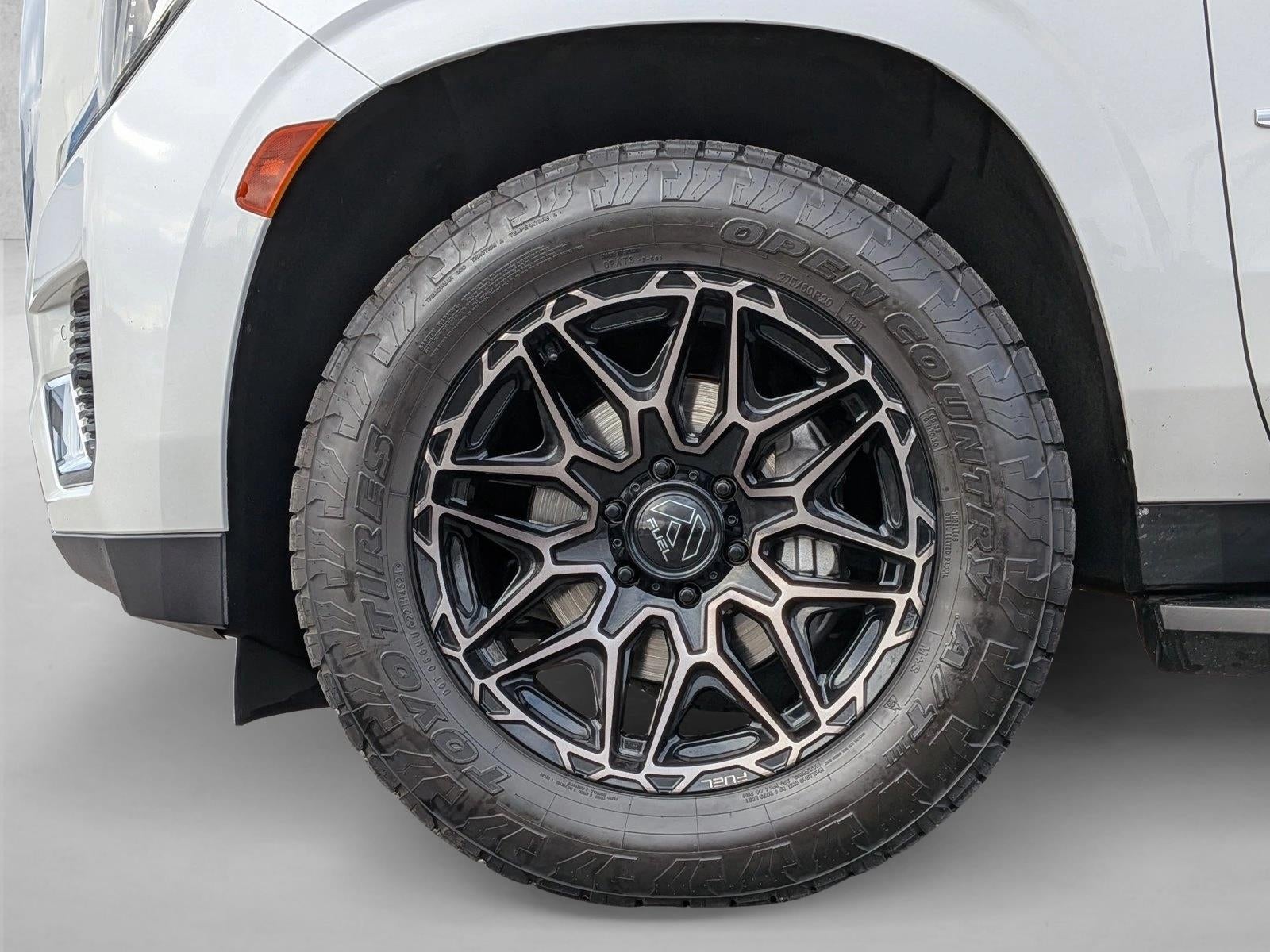 2023 GMC Yukon 4WD 4dr SLT