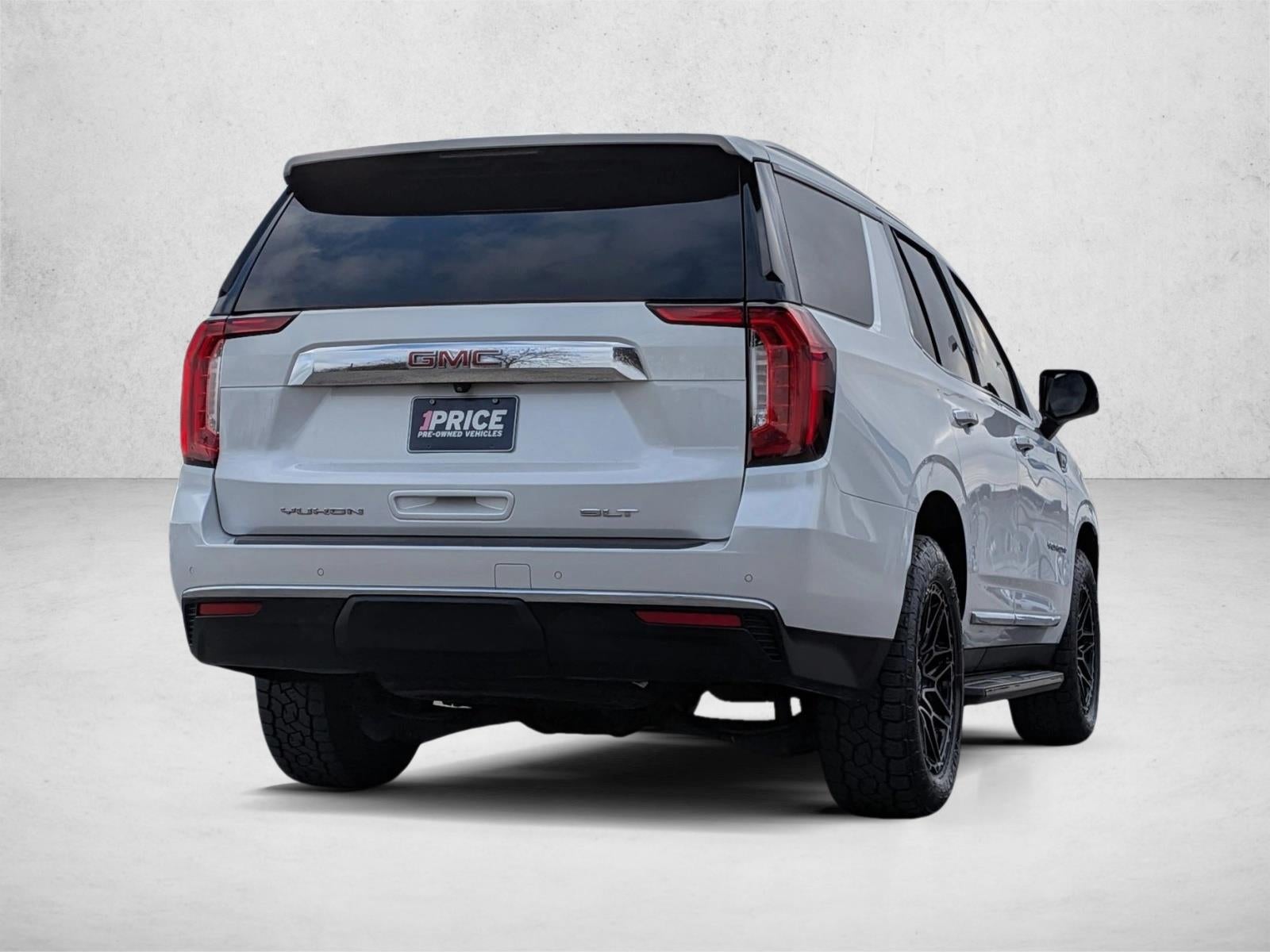 2023 GMC Yukon 4WD 4dr SLT