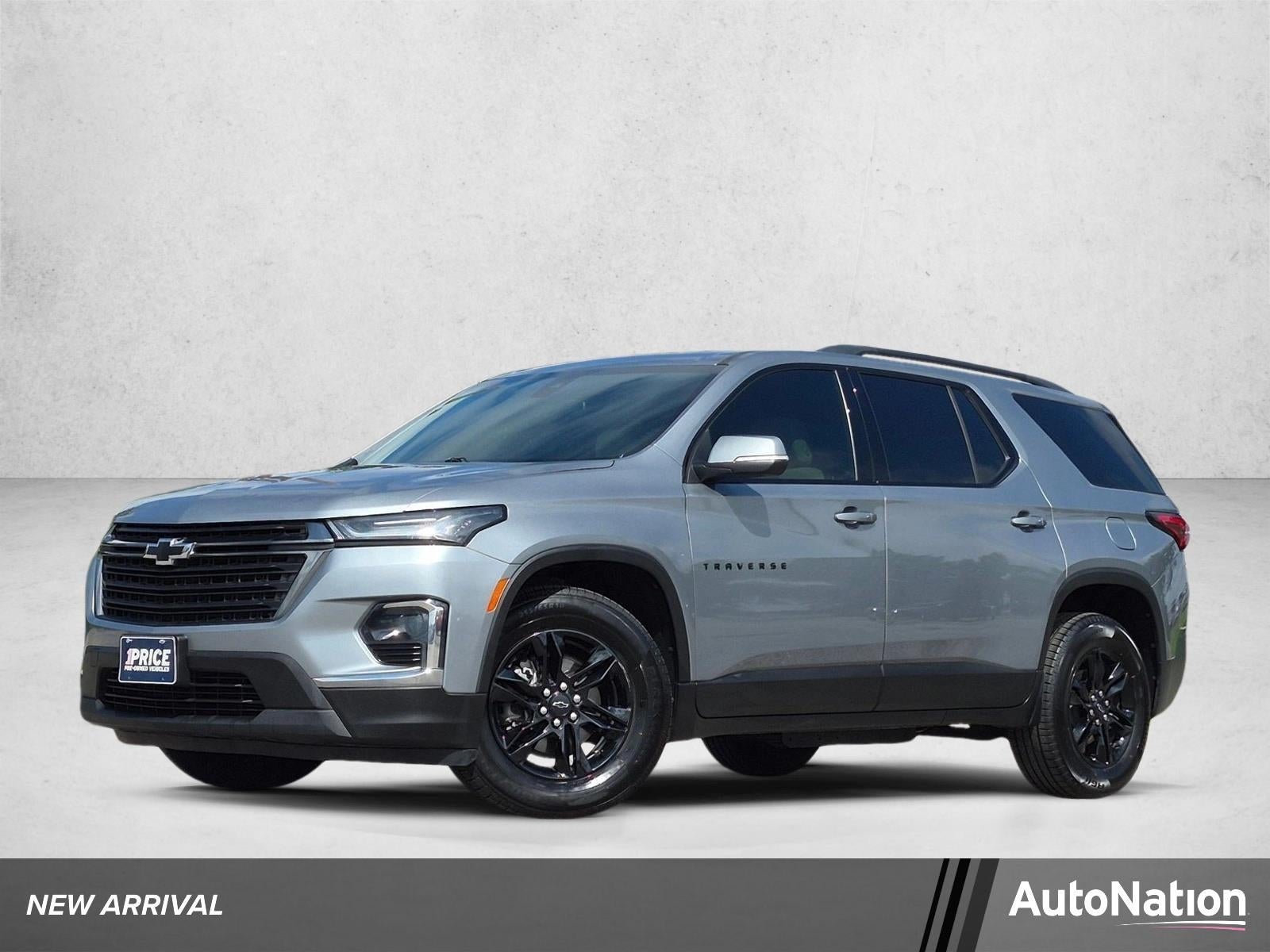 2023 Chevrolet Traverse FWD 1LS