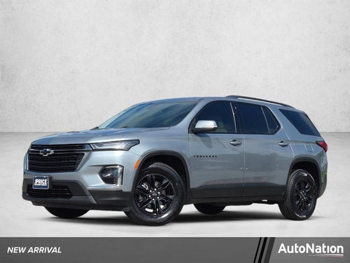 2023 Chevrolet Traverse FWD 1LS
