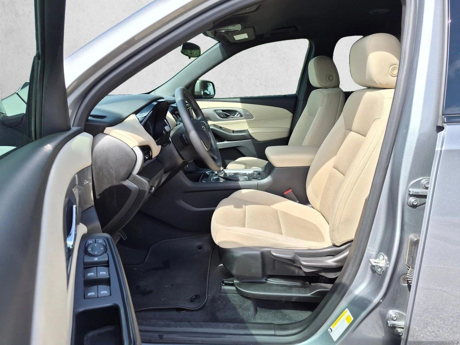 2023 Chevrolet Traverse FWD 1LS
