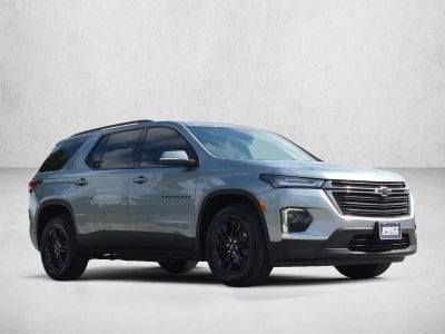 2023 Chevrolet Traverse FWD 1LS