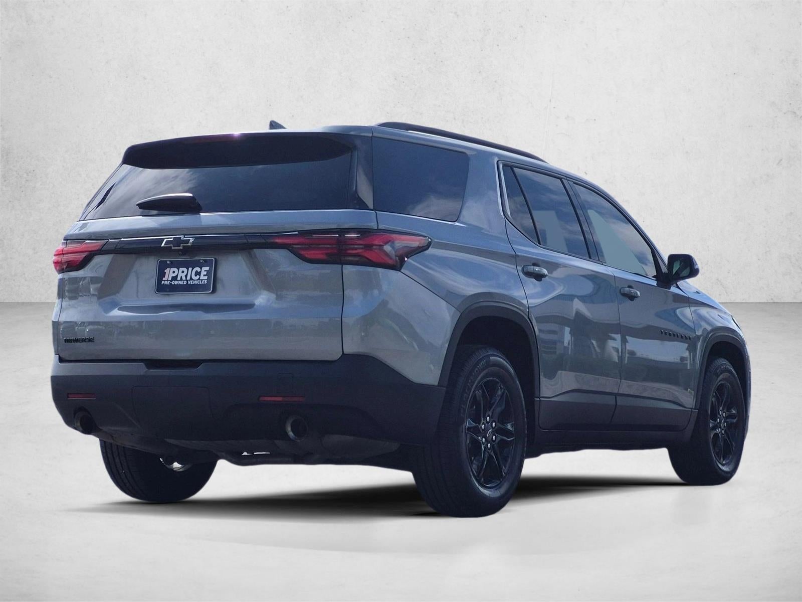 2023 Chevrolet Traverse FWD 1LS