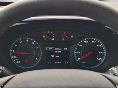 2022 Chevrolet Traverse FWD 1LS