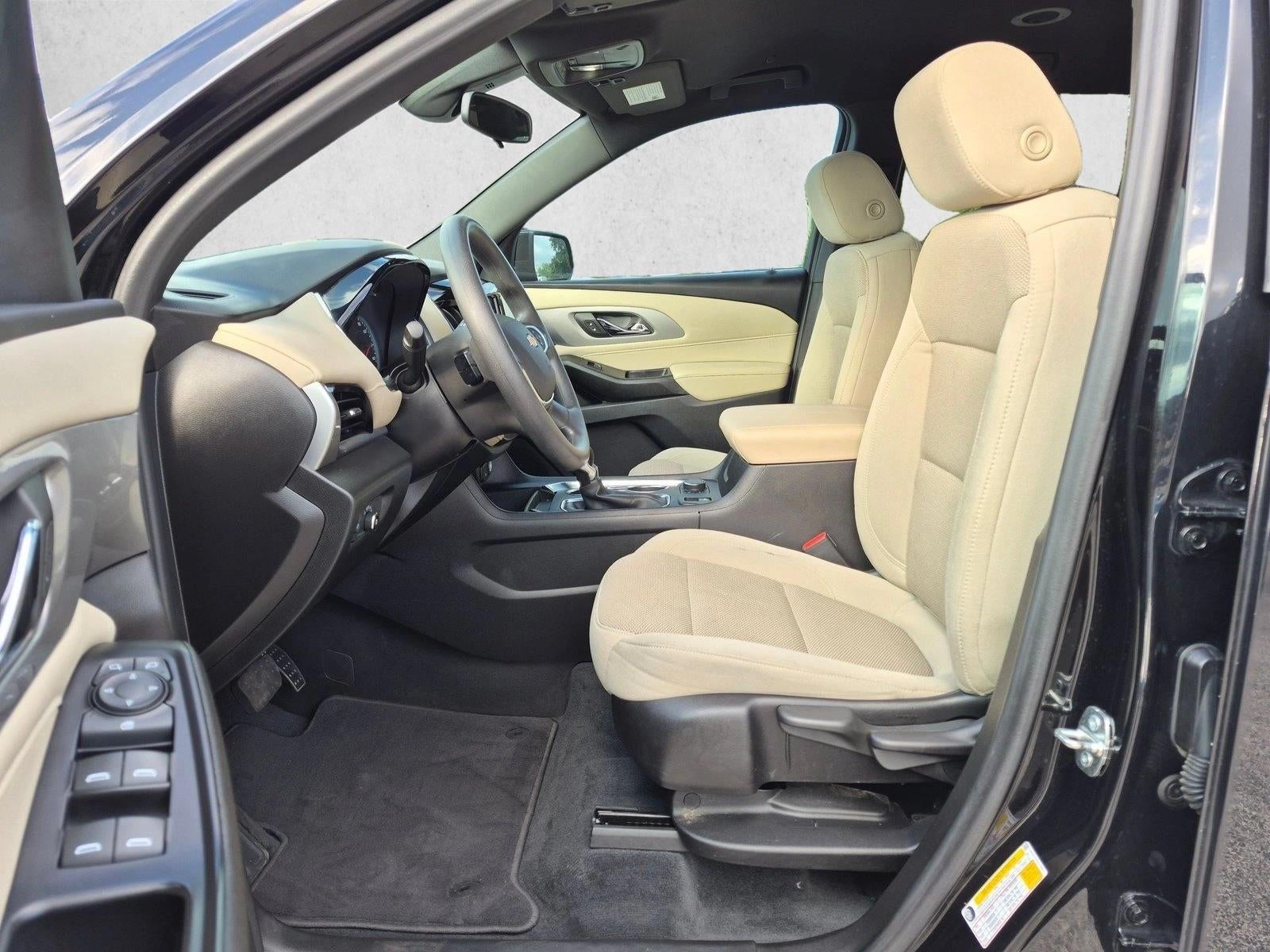 2022 Chevrolet Traverse FWD 1LS