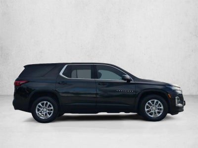 2022 Chevrolet Traverse FWD 1LS