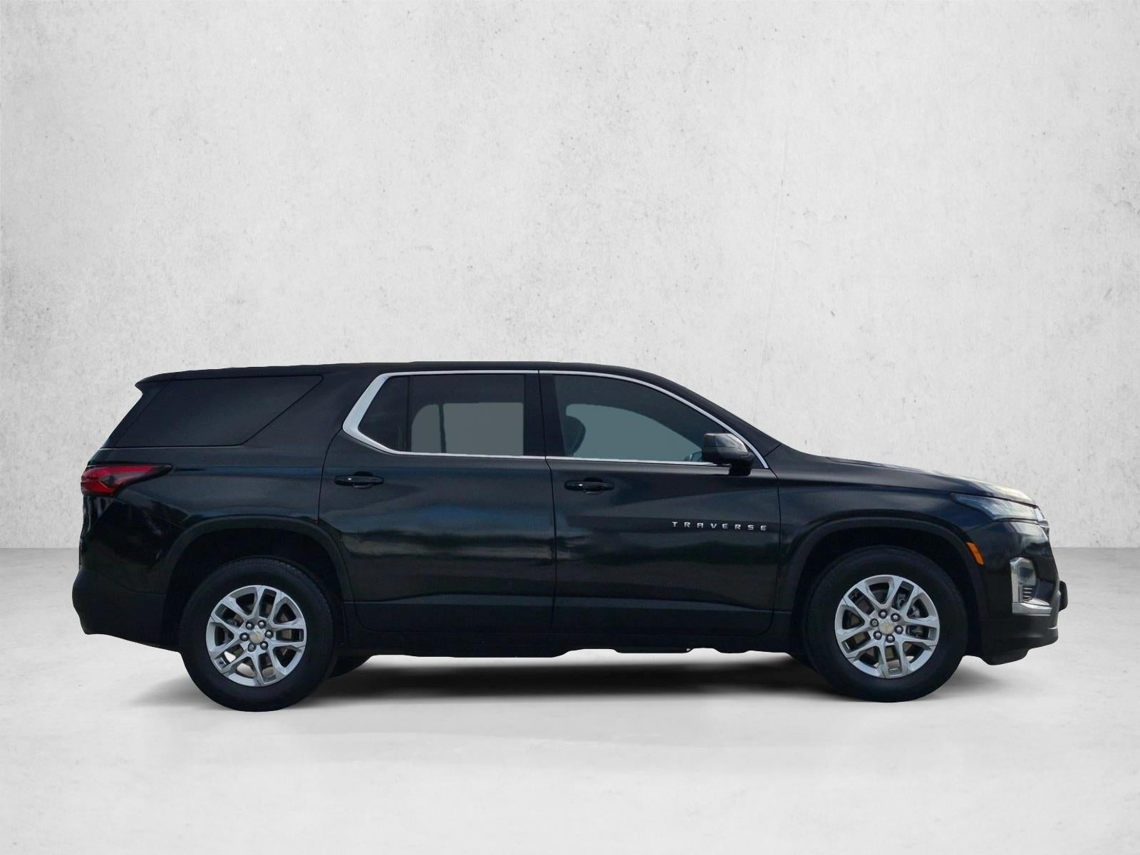 2022 Chevrolet Traverse FWD 1LS