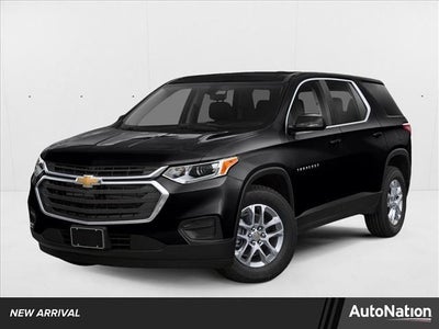 2021 Chevrolet Traverse FWD 1LS