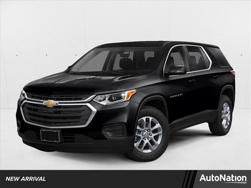 2021 Chevrolet Traverse FWD 1LS
