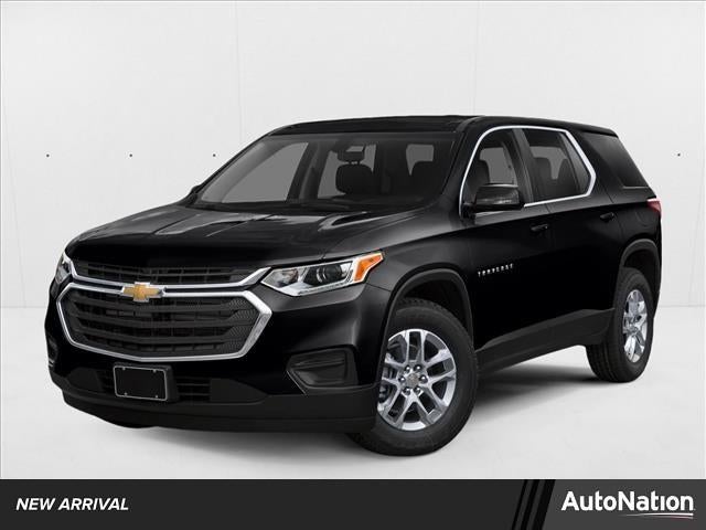 2021 Chevrolet Traverse FWD 1LS