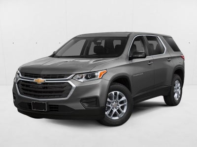 2020 Chevrolet Traverse FWD 1LS