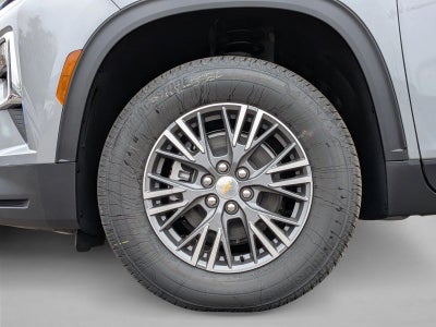 2026 Chevrolet Traverse LT w/1LT