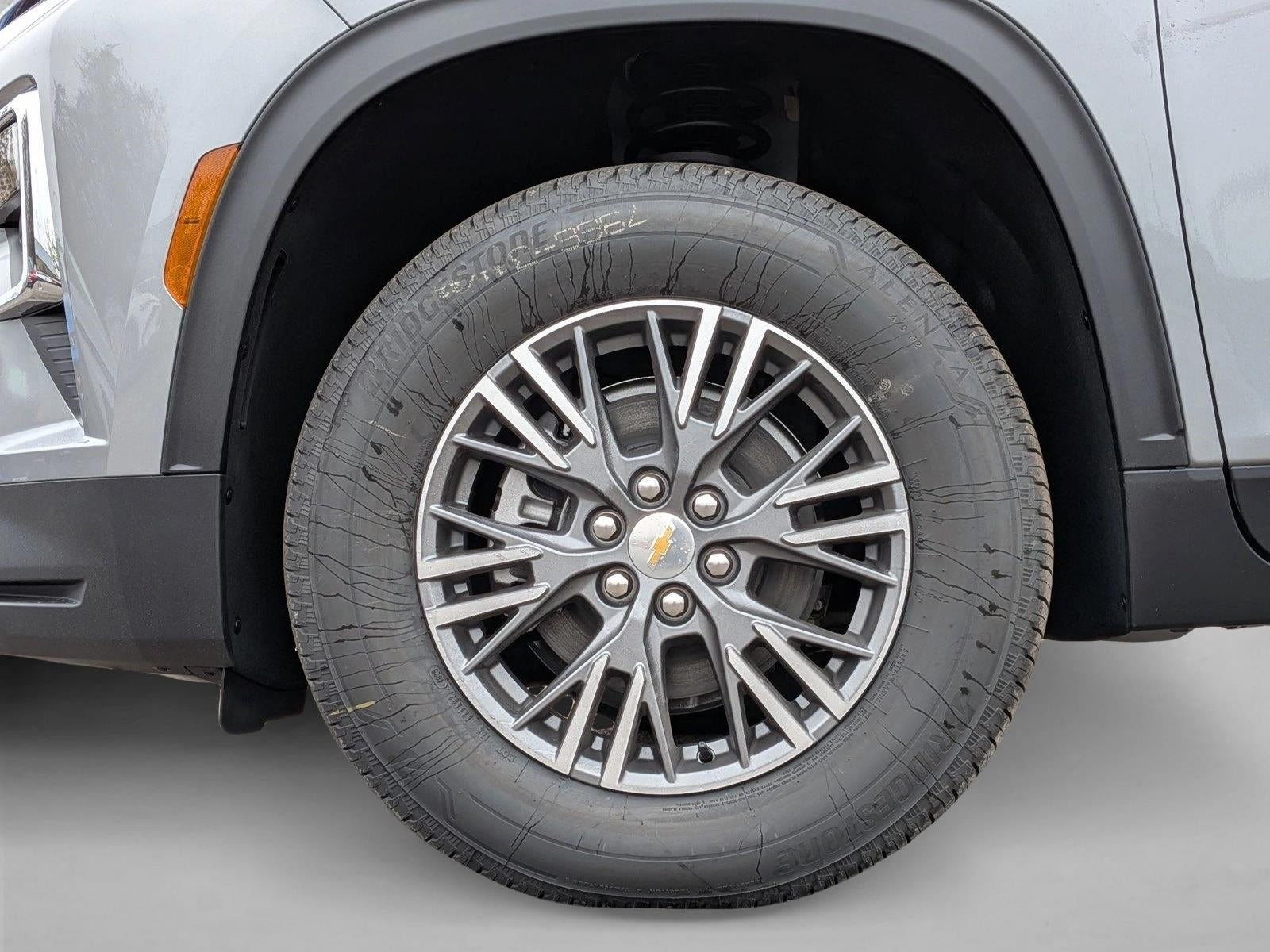 2026 Chevrolet Traverse LT w/1LT