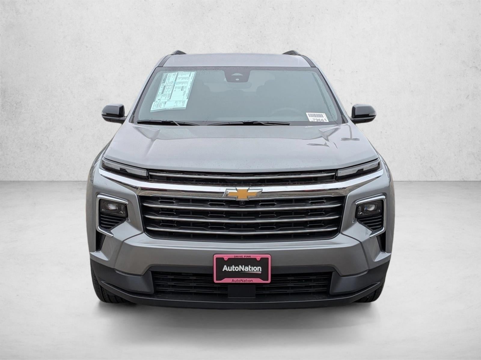 2026 Chevrolet Traverse LT w/1LT