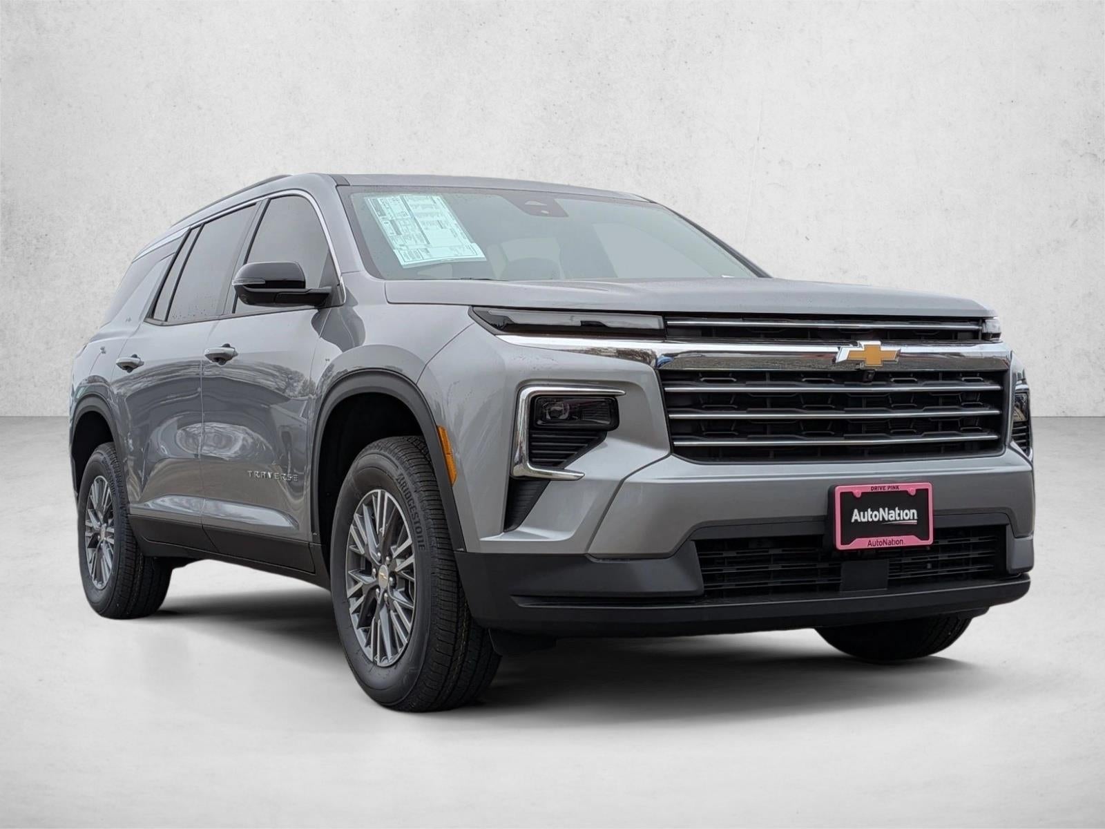 2026 Chevrolet Traverse LT w/1LT