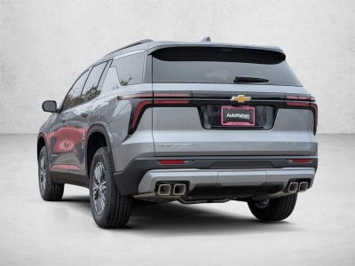 2026 Chevrolet Traverse LT w/1LT