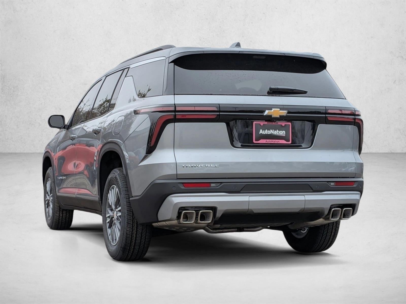 2026 Chevrolet Traverse LT w/1LT