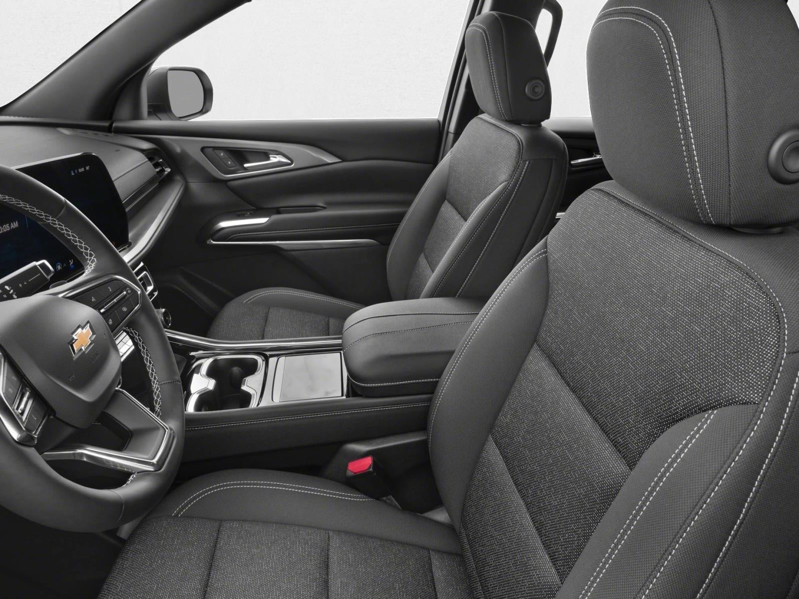 2026 Chevrolet Traverse LT w/1LT