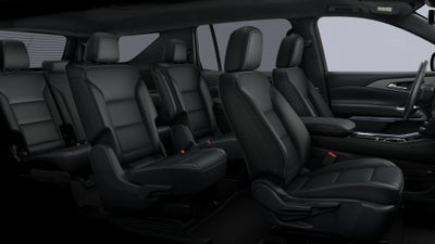 2026 Chevrolet Traverse LT w/1LT