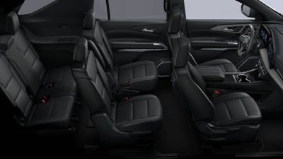 2026 Chevrolet Traverse LT w/1LT