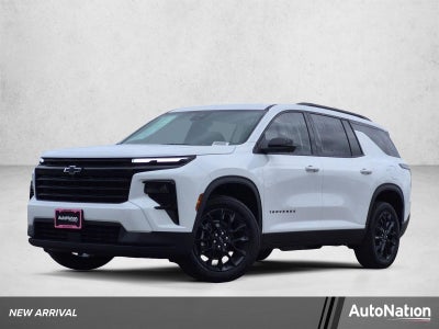 2026 Chevrolet Traverse LT w/1LT