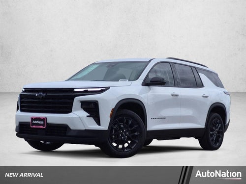 2026 Chevrolet Traverse LT w/1LT