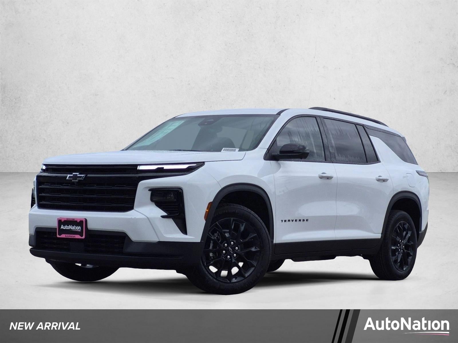 2026 Chevrolet Traverse LT w/1LT
