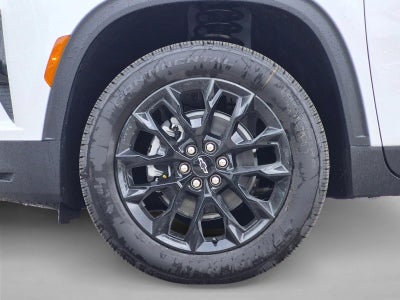 2026 Chevrolet Traverse LT w/1LT
