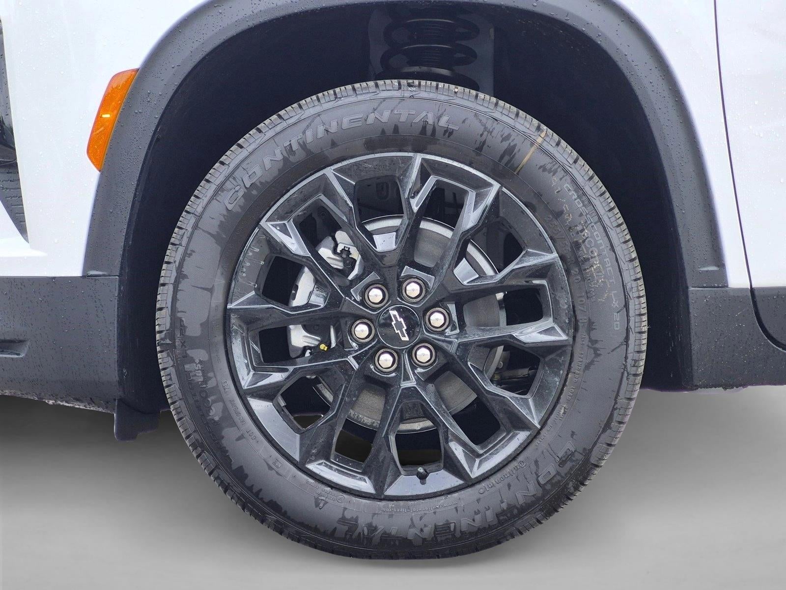 2026 Chevrolet Traverse LT w/1LT
